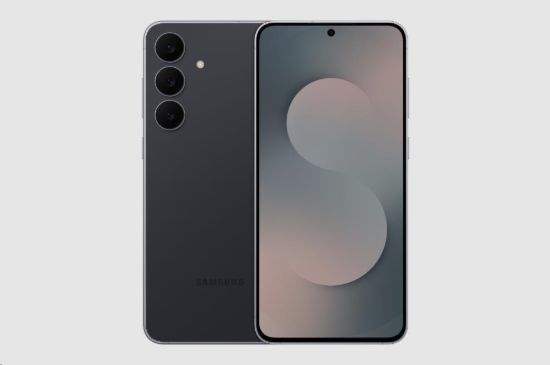 Obrázek Samsung Galaxy S25 FE 5G 8GB/256GB černý, EU