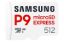 Obrázek Samsung microSD Express karta 512GB P9 Express