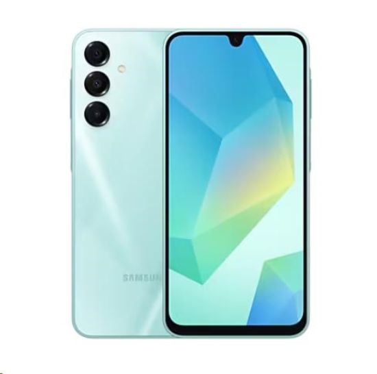 Obrázek Samsung Galaxy A16 (A165), 4/ 128 GB, LTE, světle zelená - CZ distribuce