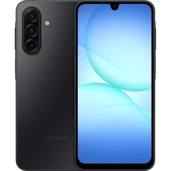 Obrázek Samsung Galaxy A17 5G 4GB/ 128GB černý, CZ