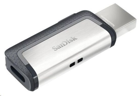 Obrázek SanDisk Flash Disk 256GB Ultra, Dual USB Drive Type- C