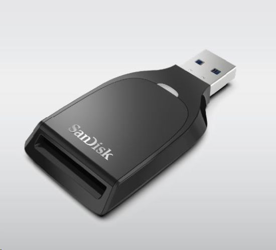 Obrázek SanDisk čtečka karet SD UHS- I 2Y, Card reader SD / SDHC / SDXC
