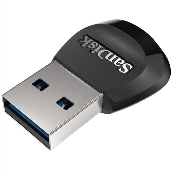 Obrázek SanDisk čtečka karet USB 3.0 microSD / microSDHC / microSDXC UHS- I Card reader