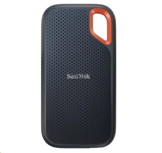 Obrázek SanDisk externí SSD 500GB Extreme Portable (R1050 / W1000MB/ s) USB 3.2