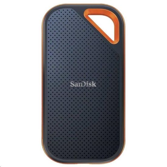 Obrázek SanDisk externí SSD 4TB Extreme PRO Portable (R2000 / W2000MB/ s) USB 3.2