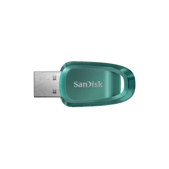 Obrázek SanDisk Flash Disk 128GB Ultra Eco , USB 3.2 Gen 1, Upto 100MB/ s R
