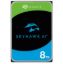 Obrázek SEAGATE HDD 8TB SKYHAWK AI, 3.5", SATAIII, 7200 RPM, Cache 256MB