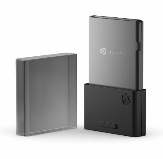 Obrázek SEAGATE SSD 1TB Rozšíření úložiště pro Xbox X/ S, PCIe Gen4 x2