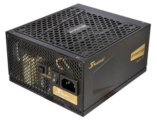 Obrázek SEASONIC zdroj 650W Prime GX- 650 (SSR- 650GD2), 80+ GOLD