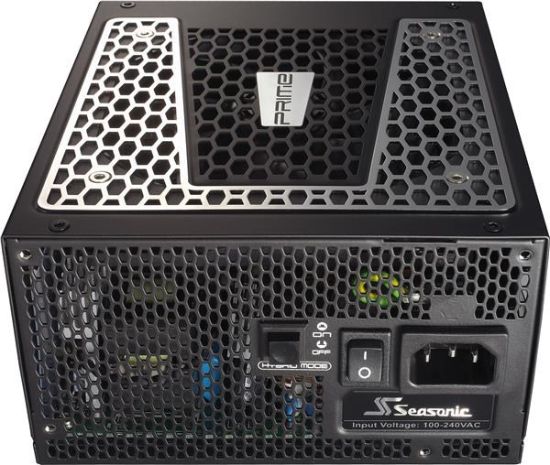 Obrázek SEASONIC zdroj 650W Prime TX- 650 (SSR- 650TR), 80+ TITANIUM