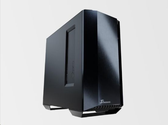 Obrázek SEASONIC skříň SYNCRO Q704 + zdroj SYNCRO DGC- 750 Gold, 750 W