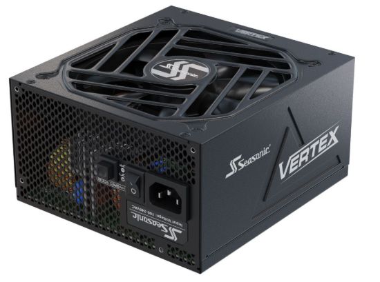 Obrázek SEASONIC zdroj VERTEX GX- 1000, 1000W