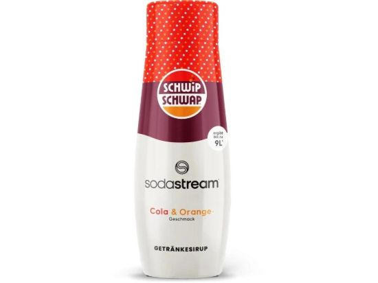 Obrázek SodaStream sirup příchuť Schwip Schwap, 440ml