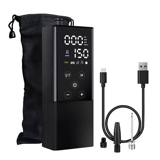 Obrázek Solight digitální kapesní kompresor