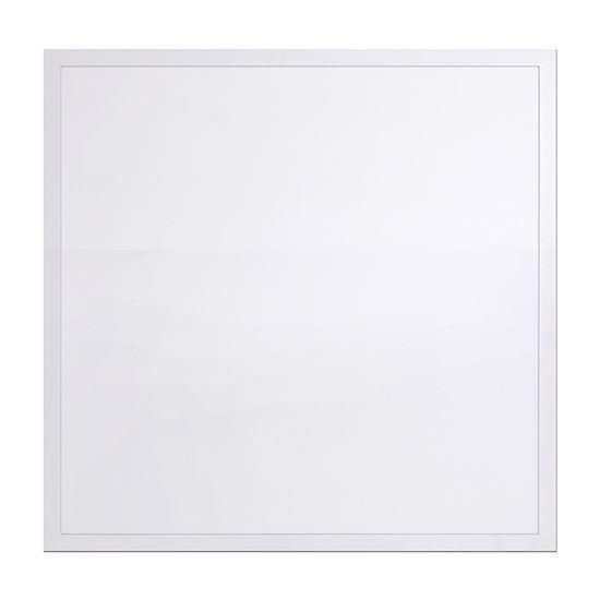 Obrázek Solight LED světelný panel Backlit, UGR<19, 36W, 3960lm, 4000K, Lifud, 60x60cm, 3 roky záruka, bílá barva