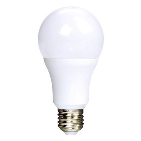 Obrázek Solight LED žárovka, klasický tvar, 12W, E27, 4000K, 270°, 1320lm
