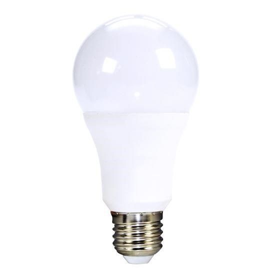 Obrázek Solight LED žárovka, klasický tvar, 15W, E27, 4000K, 220°, 1650lm