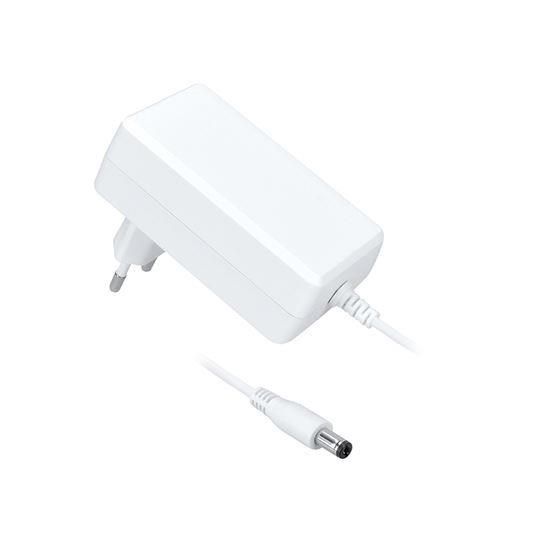 Obrázek Solight síťový adaptér pro LED pásky, 230V - 12V, 2A, 24W, bílá barva