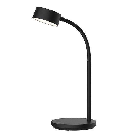 Obrázek Solight LED stolní lampička, 4, 5W, 300lm, 3CCT, černá, podstavec