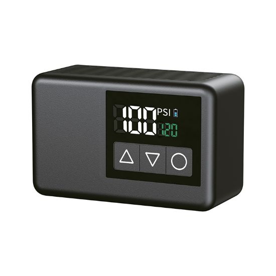 Obrázek Solight digitální kapesní kompresor mini