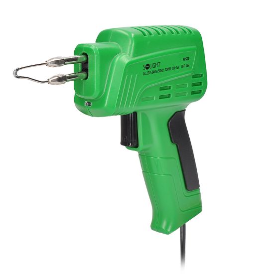 Obrázek Solight pistole pájecí 100W sada