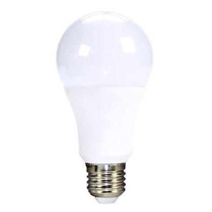 Obrázek BAZAR - Solight LED žárovka, klasický tvar, 15W, E27, 4000K, 220°, 1650lm - Poškozený obal (Komplet)