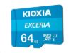 Obrázek KIOXIA Exceria microSD card 64GB M203, UHS- I U1 Class 10