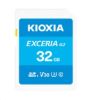 Obrázek KIOXIA SD Karta Exceria 32GB N203, UHS- I, U1, Class 10