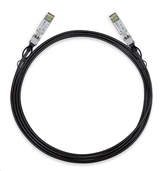 Obrázek TP- Link OMADA SM5220- 3M DAC twinax kabel (3m, 2xSFP+)