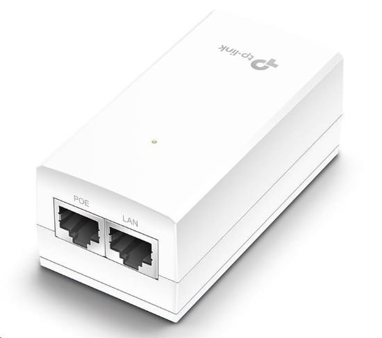 Obrázek TP- Link OMADA POE4818G pasivní PoE injektor (2xGbE, 48V, 18W)