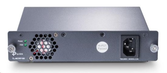 Obrázek TP- Link OMADA MCRP100 náhradní zdroj pro TL- MC1400