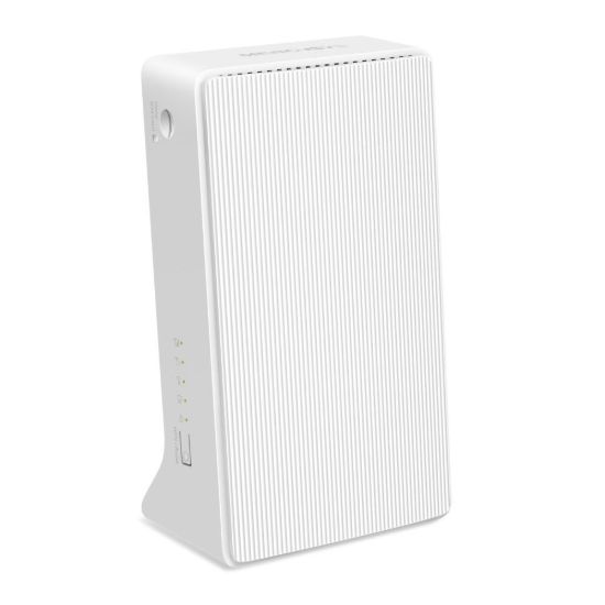 Obrázek Mercusys MB230- 4G WiFi5 router (AC1200, 4G LTE Cat6, 2, 4GHz/ 5GHz, 1xGbE LAN/ WAN, 1xGbE LAN, 1xnanoSIM)