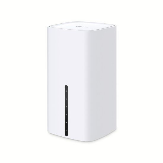 Obrázek TP- Link Archer NX600 EasyMesh WiFi6 5G, 4G LTE router (AX3600, 2, 4GHz/ 5GHz, 2xGbELAN, 1x2, 5GbELAN/ WAN, 5G, 4G LTE, 1xnanoSIM)