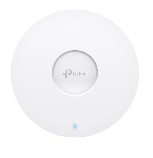 Obrázek TP- Link EAP673 OMADA WiFi6 AP (AX5400, 2, 4GHz/ 5GHz, 1x2, 5GbELAN, 1xPoE- in)