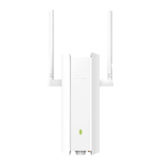 Obrázek TP- Link EAP625- Outdoor HD venkovní OMADA WiFi6 AP (AX1800, 2, 4GHz/ 5GHz, 1xGbELAN, 1xPoE- in)