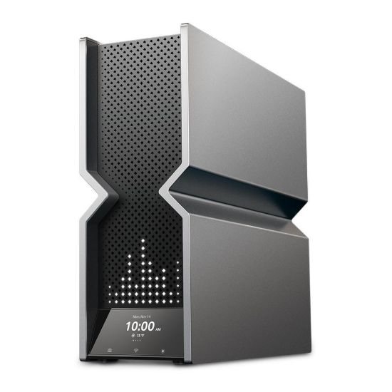 Obrázek TP- Link Archer BE900 OneMesh/ EasyMesh WiFi7 router(BE24000, 2, 4GHz/ 5GHz/ 6GHz, 1x10GbELAN/ WAN, 1xSFP+/ 10GbEWAN/ LAN, 4x2, 5GbE)