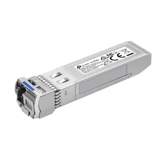 Obrázek TP- Link OMADA SM5110LSA- 10 SFP+ optický modul SM (1330nm/ 1270nm), WDM, 10Gb/ s, LC, 10km
