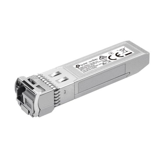 Obrázek TP- Link OMADA SM5110LSB- 10 SFP+ optický modul SM (1270nm/ 1330nm), WDM, 10Gb/ s, LC, 10km
