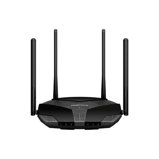 Obrázek Mercusys MB235- 4G WiFi5 router (AC1200, 4G LTE Cat6, 2, 4GHz/ 5GHz, 1xGbE LAN/ WAN, 3xGbE LAN, 1xnanoSIM)
