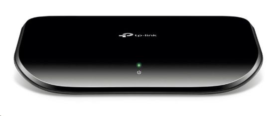 Obrázek TP- Link switch TL- SG1005D (5xGbE, fanless)