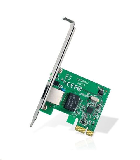 Obrázek TP- Link TG- 3468 síťová karta PCIe (1xGbE)