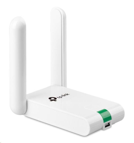 Obrázek TP- Link TL- WN822N USB adapter (N300, 2, 4GHz, Mini USB2.0)