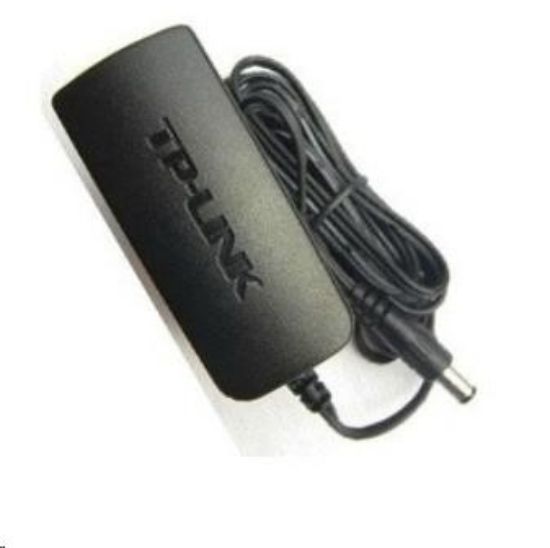 Obrázek TP- Link Napájecí adaptér s DC konektorem 5, 5/ 2, 1mm (9V, 0, 6A)