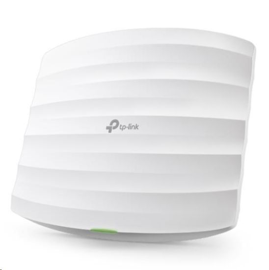Obrázek TP- Link EAP115 OMADA WiFi4 AP (N300, 2, 4GHz, 1x100Mb/ s LAN, 1xPoE- in)
