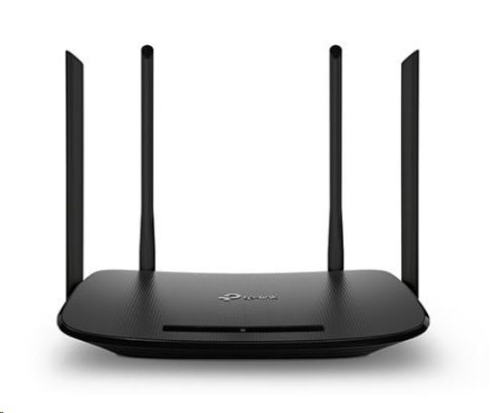 Obrázek TP- Link Archer VR300 WiFi5 VSDSL/ ADSL router (AC1200, 2, 4GHz/ 5GHz, 3x100Mb/ s LAN, 1x100Mb/ s LAN/ WAN, 1xRJ11)