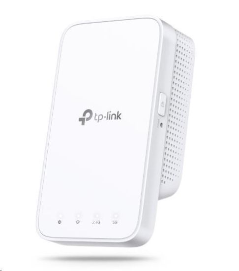 Obrázek TP- Link RE300 OneMesh WiFi5 Extender/ Repeater (AC1200, 2, 4GHz/ 5GHz)