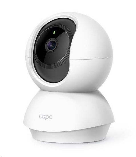 Obrázek TP- Link Tapo C200 domácí/ indoor kamera, (2MP, Full HD 1080p, IR 10m, WiFi, microSD)