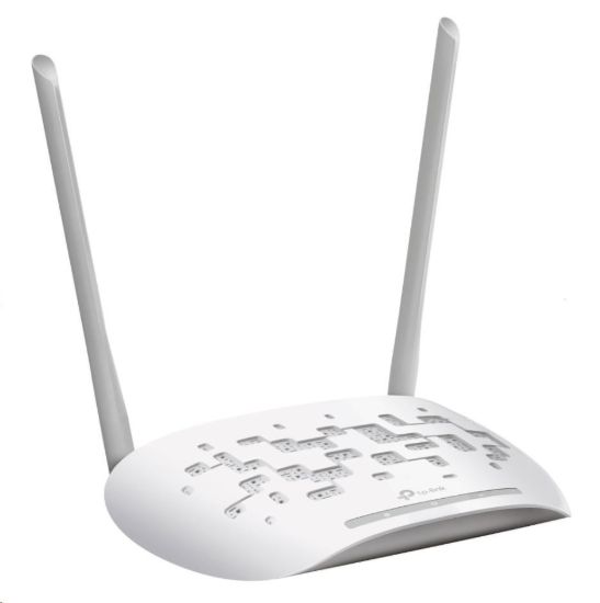 Obrázek TP- Link TL- WA801N WiFi4 bezdrátový přístupový bod (N300, 2, 4GHz, 1x100Mb/ s, 1xPoE- in)