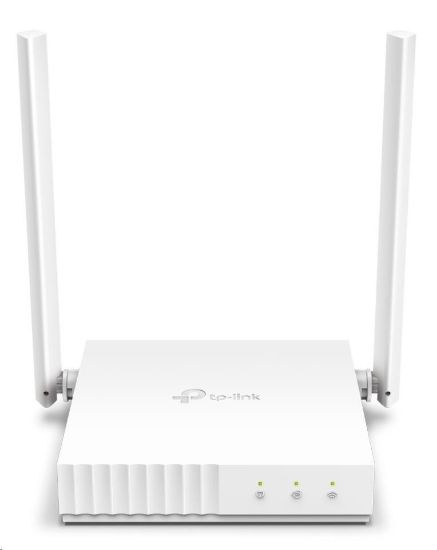 Obrázek TP- Link TL- WR844N WiFi4 router (N300, 2, 4GHz, 4x100Mb/ s LAN, 1x100Mb/ s WAN)