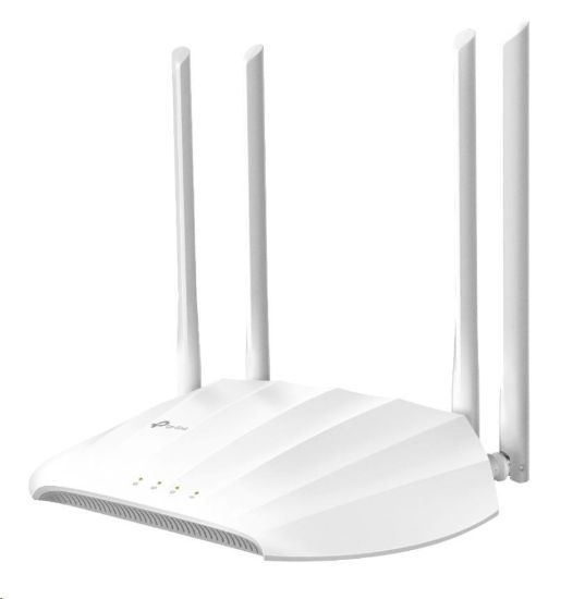 Obrázek TP- Link TL- WA1201 WiFi5 bezdrátový přístupový bod (AC1200, 2, 4GHz/ 5GHz, 1xGbE, 1xPoE- in)
